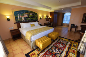 Luxury Hotels in Kampala