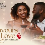 Valentine's Day in Kampala