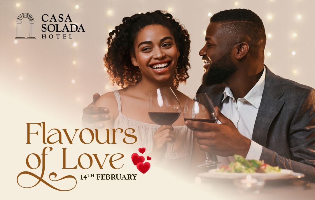 Valentine's Day in Kampala: Flavours of Love